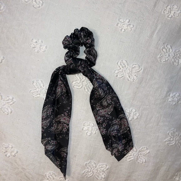 Hair Scarf / Scrunchie Lot